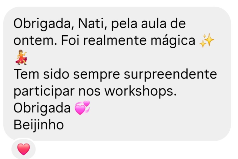 Opinia kursanta Level Up Dance Studio